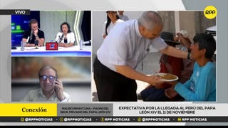 Padre del secretario privado de León XIV sobre visita del sumo pontífice: 