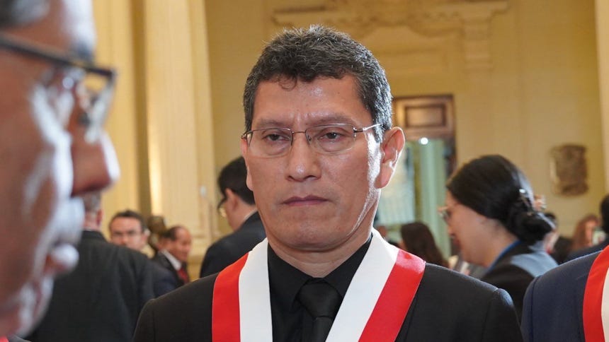 Harvey Colchado rechazó la investigación fiscal en su contra.
