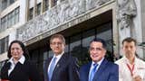 Ministerio de Trabajo completa su equipo que tendrá a cargo el incremento del sueldo mínimo y la reforma laboral