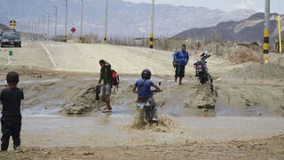 Fenómeno 'El Niño' actual superará registros de 1997 y 1998, según especialista: 