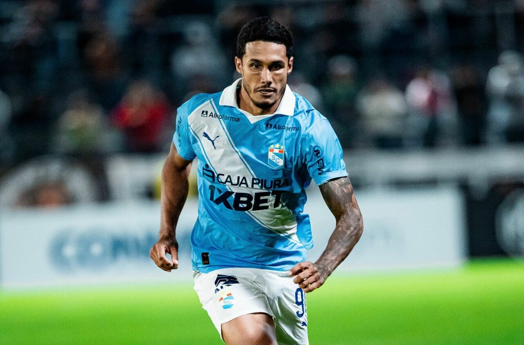 Cristiano da Silva.