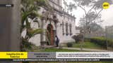 Vecinos de Jesús María emocionados ante la posibilidad de que León XIV se hospede en la Nunciatura Apostólica