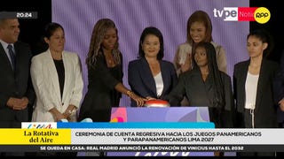 Lima inicia cuenta regresiva para los Juegos Panamericanos y Parapanamericanos 2027