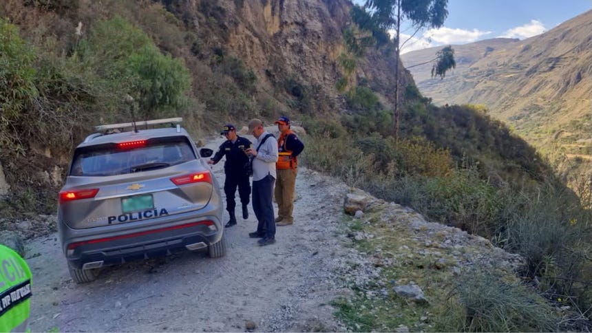 Junín: doce personas lesionadas tras sismo de magnitud 5.0 en la región