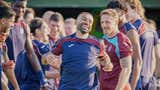 Nuevo equipo para Mohamed Salah: ya entrena en la pretemporada del Trabzonspor