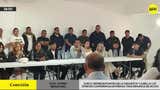 Óscar Custodio reiteró disculpas a Naldy Saldaña y cedió la administración de la orquesta La Bella Luz a su hijo