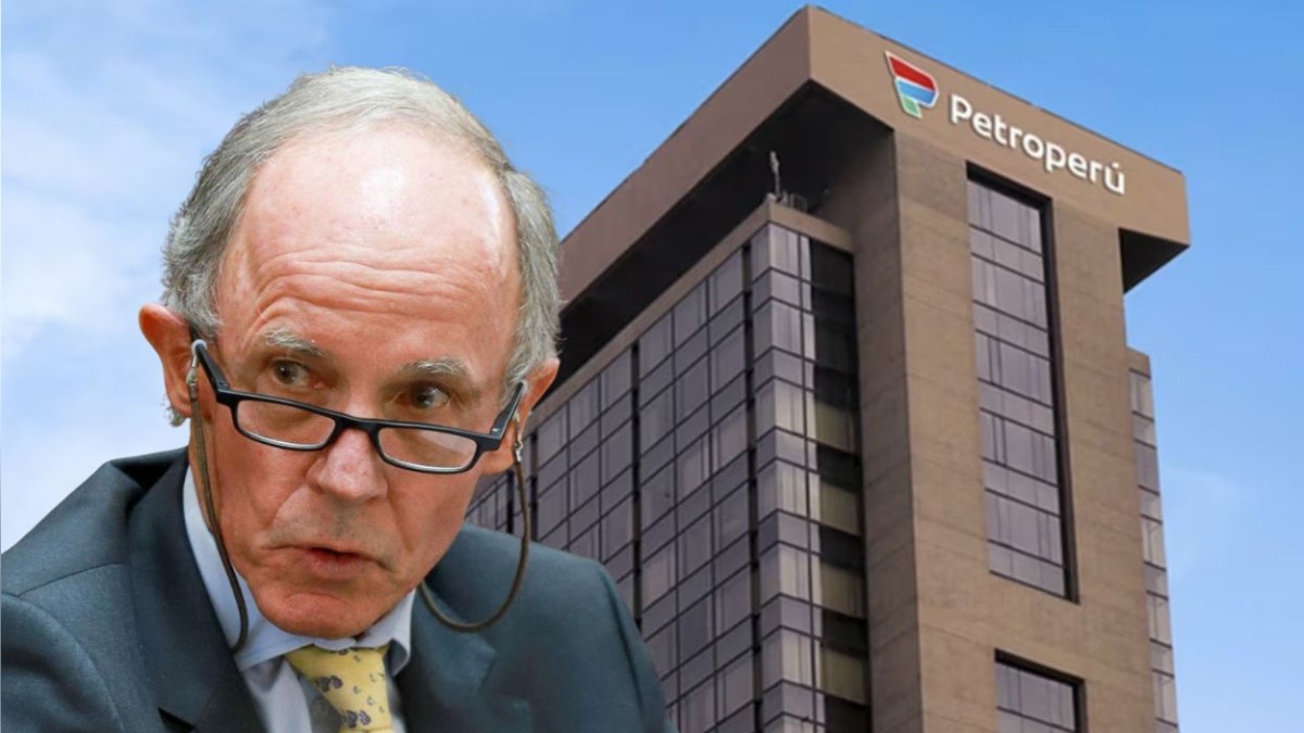 Petroperú renueva directorio con Oliver Stark de nuevo presidente tras alerta financiera