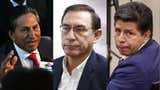 Los tres expresidentes que permanecen en Barbadillo buscan su libertad por caminos distintos [INFORME]