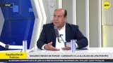Edgardo de Pomar, candidato a la Alcaldía de Lima por el PPC, propone que serenos usen armas de fuego