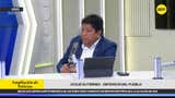 Defensor del Pueblo se pronuncia sobre casos de reelección encubierta: “Esa figura no está reglada”