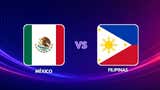 México vs Filipinas EN VIVO: ¿a qué hora juegan y dónde ver la fecha 2 del Mundial de Vóley Sub 17?