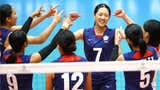 China Taipei aplastó a República Dominicana: ganó 3-0 por la fecha 1 del Mundial de Vóley Sub 17
