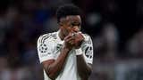 Se queda en casa: Real Madrid anunció la renovación de Vinicius hasta el 2032