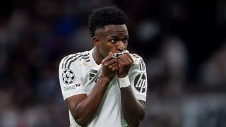 Se queda en casa: Real  Madrid anunció la renovación de Vinicius hasta el 2032