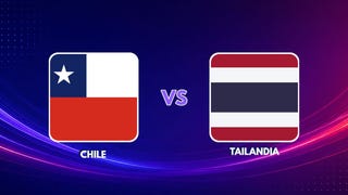 Chile vs Tailandia EN VIVO: ¿a qué hora juegan y dónde ver la fecha 2 del Mundial de Vóley Sub 17?
