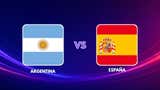 Argentina vs España EN VIVO: ¿a qué hora juegan y dónde ver la fecha 2 del Mundial de Vóley Sub 17?