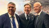 Conmebol se mostró preocupada por las iniciativas comerciales de FIFA 