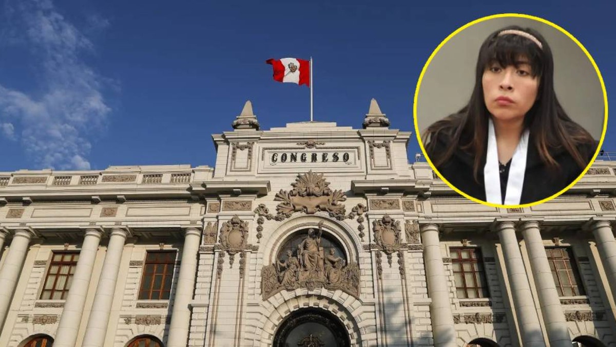 Betssy Chávez salvoconducto genera opiniones divididas en Senado y Cámara de Diputados