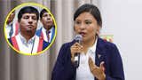 Diputada Svieta Fernández dice que Julián Pérez está siendo investigado por la Comisión de Ética de la bancada de JP