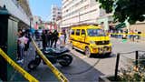 Hombre murió en ataque armado en inmediaciones del Mercado Central