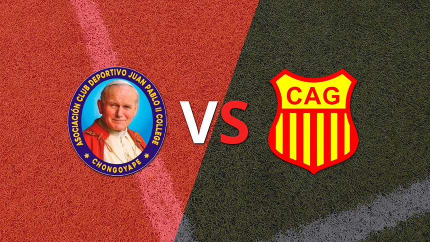 Juan Pablo II y Grau se miden por la fecha 4