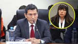 Harvey Colchado sobre salvoconducto a Betssy Chávez: 