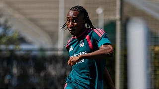Se pone a punto: Yan Diomandé ya entrena en Real Madrid, pero no jugará amistoso en Budapest