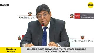 MEF anuncia que aumento del sueldo mínimo a S/1.300 se dará en dos partes: primero S/100 y luego S/70