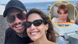 Magaly Medina no se guardó nada en TV argentina y criticó la reconciliación de Milett Figueroa y Marcelo Tinelli