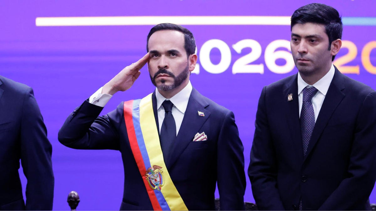 Abelardo de la Espriella jura como presidente de Colombia: ¿cuáles fueron sus primeros anuncios como mandatario?
