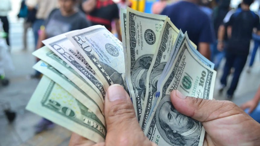 Precio del dólar en Perú bajó a S/3,378, su menor cotización en cuatro meses: ¿a qué se debe?