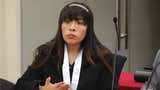 Betssy Chávez abandonó el Perú tras recibir salvoconducto del gobierno de Keiko Fujimori
