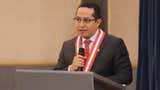 Presidente del JNE dice que la reforma electoral del Congreso 