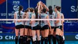 Argentina impuso su juego y derrotó 3-0 a España en el Mundial Sub 17