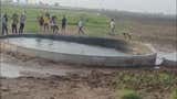 Pozo en una aldea de la India se vuelve viral por su inusual oleaje [VIDEO]