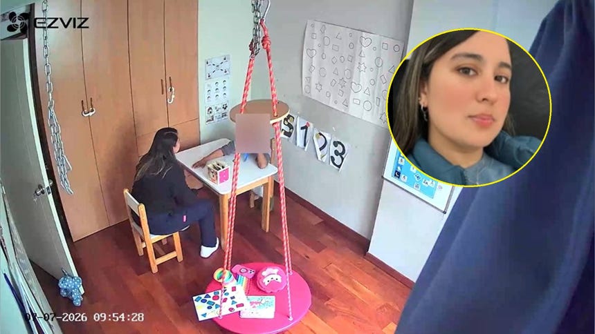 Fiscalía inició investigación preliminar contra Pamela Almenara por caso de agresión a niño con autismo en Surco
