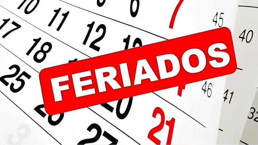 Ministro de Economía anuncia que los feriados en Perú se trasladarán a los viernes: ¿desde cuándo se aplicaría?
