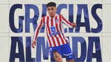 ¡Oficial! Thiago Almada, nuevo fichaje de River Plate tras su paso por Atlético de Madrid