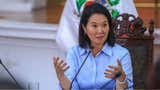 Keiko Fujimori asegura que su gobierno irá 