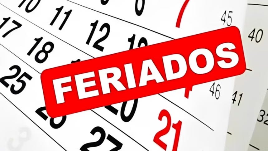 Feriados en Perú: MEF corrige propuesta y anuncia que se trasladarán a los lunes para no afectar la actividad productiva de empresas