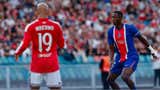 PSG vs Manchester United EN VIVO: juegan partido amistoso de pretemporada