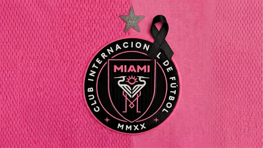 El club de Florida disputa este mismo sábado un partido de la Leagues Cup contra el Monterrey.