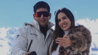 ¡Habrá boda! Darinka Ramírez da el 