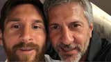 Duro golpe para Lionel Messi: falleció su padre Jorge a los 68 años