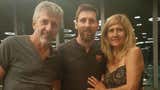 “Hoy todo un país te abraza”: las reacciones por la muerte del padre de Lionel Messi