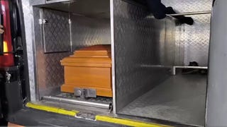 Trasladarán a Lima los restos mortales de dos turistas españoles que murieron en accidente aéreo en Nasca