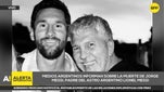 Murió a los 68 años Jorge Messi, padre del astro argentino