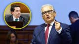 Alejandro Aguinaga deslinda de opinión de Miguel Torres a favor de la semipresencialidad: 
