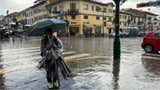 Senamhi alertó sobre fuertes lluvias en la sierra centro y sur: estas son las regiones que se verán afectadas