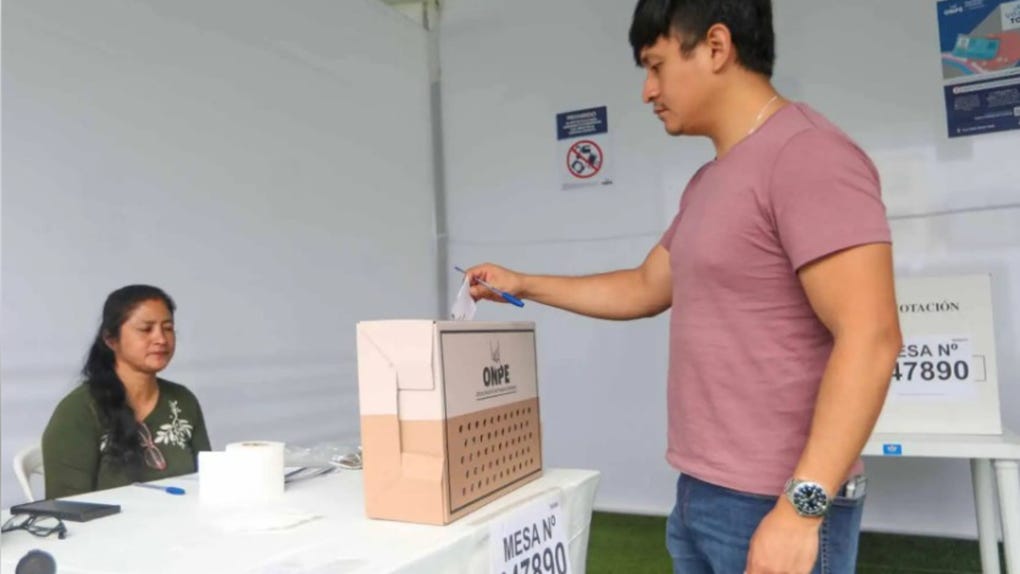 Las elecciones regionales y municipales se llevarán a cabo el 4 de octubre.